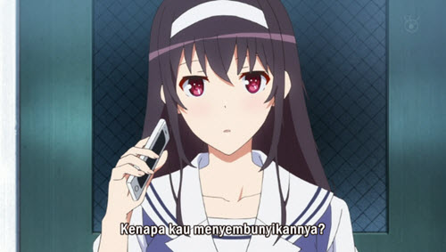 Download Saekano Season 2 Episode 01 Sub Indonesia Gratis Thumbnail Saekano Season 2 Episode 01